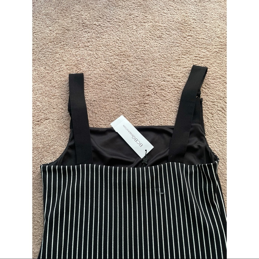 Cute BCBGeneration Striped Dress - Picture 6 of 12